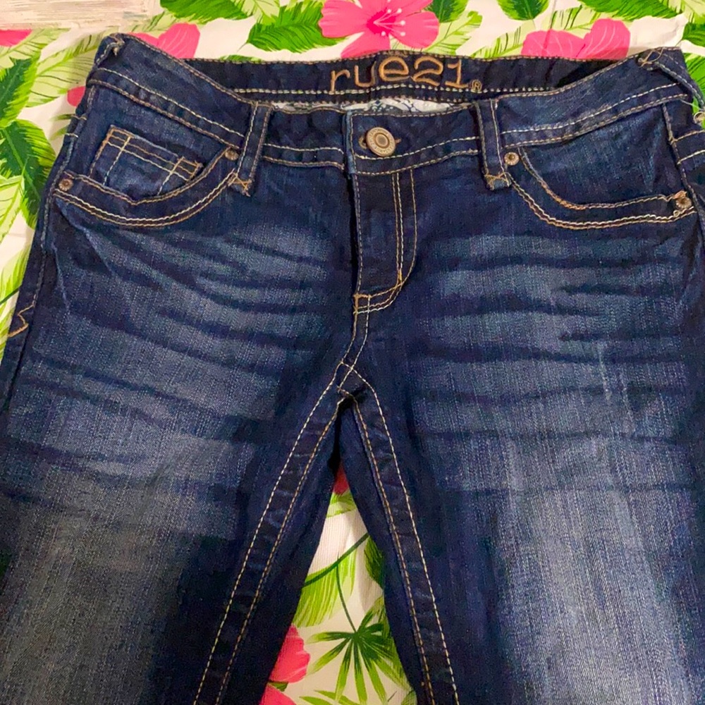 Rue21 skinny jeans